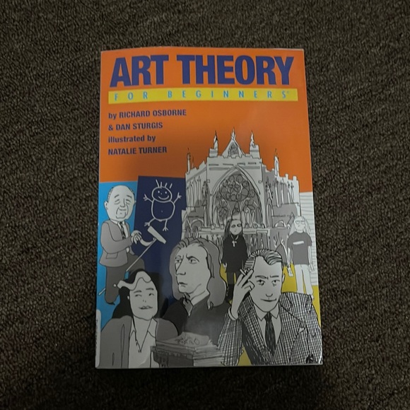 Other Art Theory For Beginners By Richard Osborne Dan Sturgis Poshmark